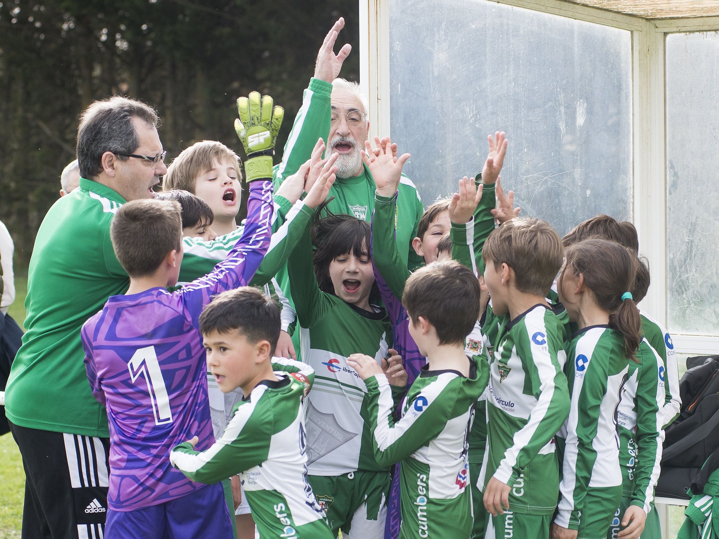 Benjamín C CD Juventud