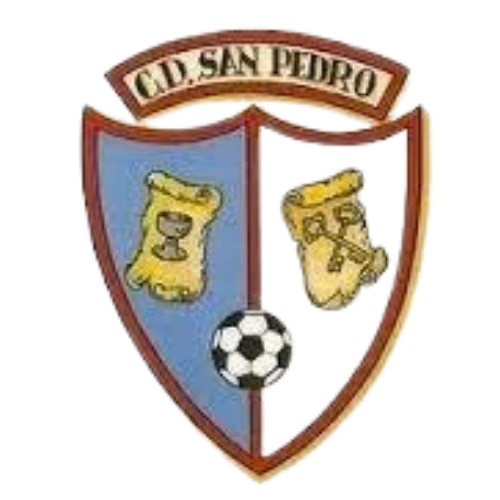 Escudo CD San Pedro