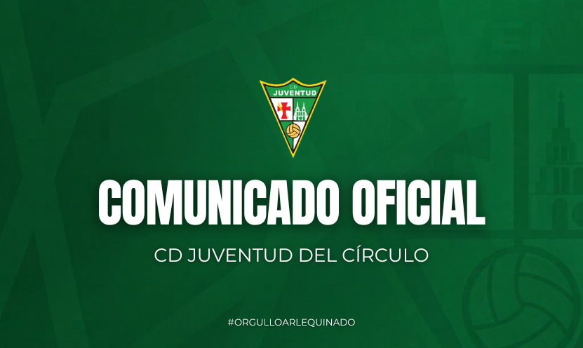 comunicado oficial cd juventud